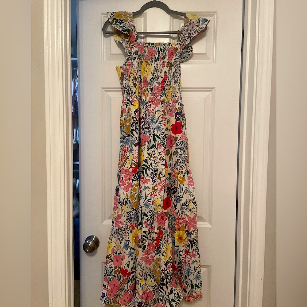Boutique Maxi DresS THML XS-Med